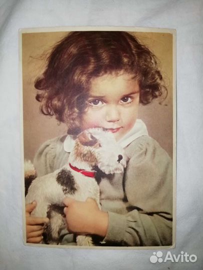 Чистые открытки гдр и СССР