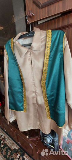 Мужской Татарский костюм для танца