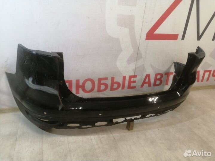 Бампер задний Geely Atlas NL-3 2016-Нв