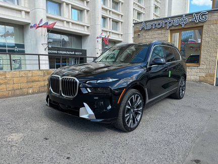 BMW X7 3.0 AT, 2023, 829 км