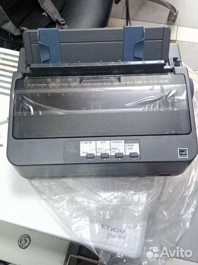 Принтер Epson LX350 матричный