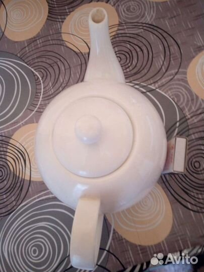 Чайник заварочный икея есть 2 штуки