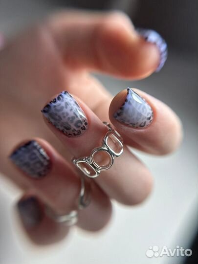 Маникюр, покрытие, укрепление