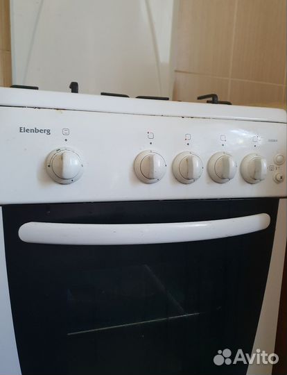 Плита газовая