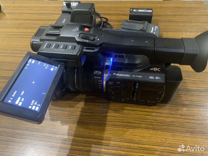 Panasonic HC-X1000