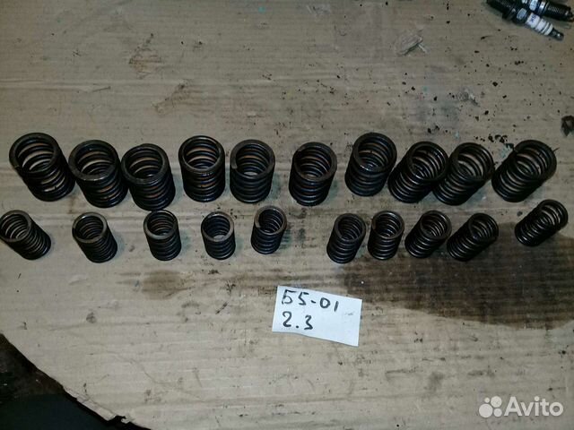 Пружина клапана 2.3 Volkswagen Passat B5