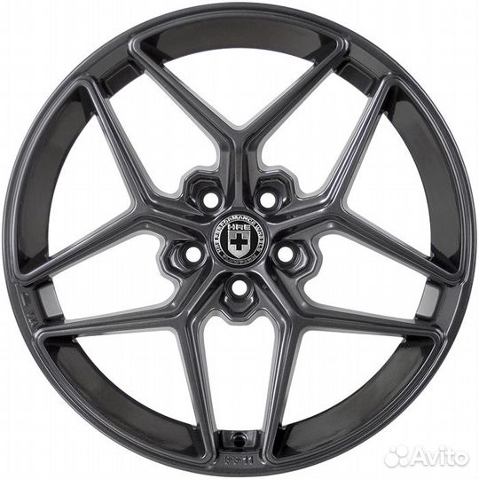 Sakura Wheels YA9560 7.5x17/5x114.3 ET35 DIA67.1