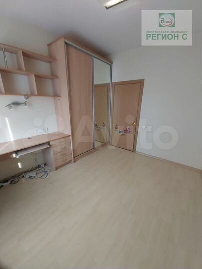 3-к. квартира, 63,5 м², 7/9 эт.