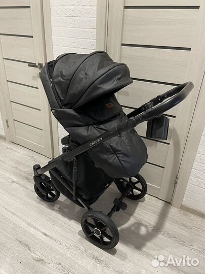Коляска Riko basic ozon 3 в 1