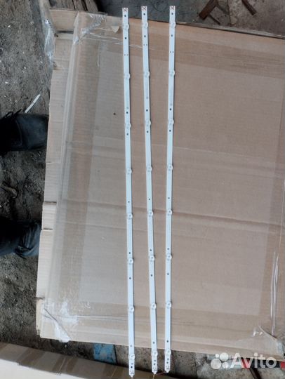 Светодиоды для телевизора