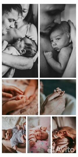 Фотограф семейный