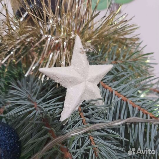 Новогодние игрушки