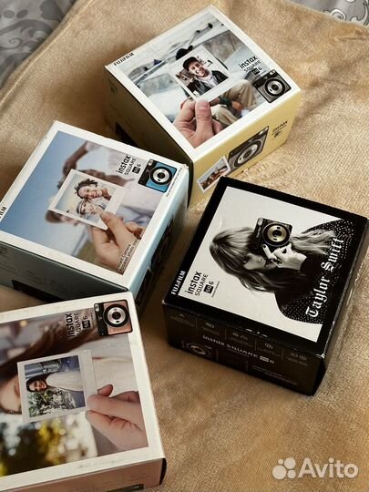 Instax square
