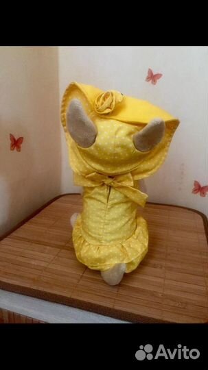 Собачка Chi Chi Love оригинал