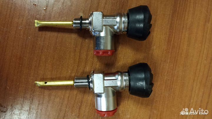 Вентиль 300 bar