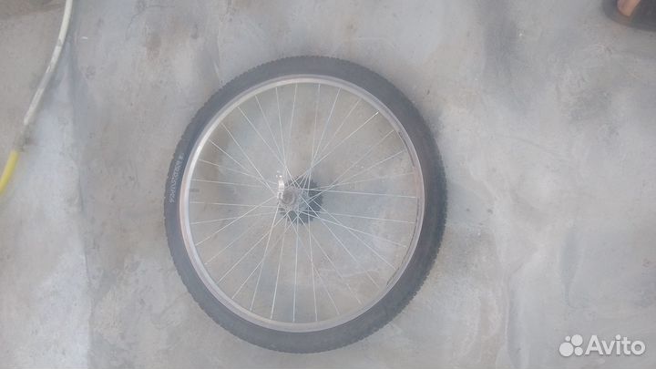 Колеса для велосипеда 26