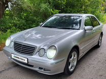 Mercedes-Benz E-класс 2.0 MT, 2001, 372 000 км, с пробегом, цена 435 000 руб.