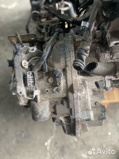 Кпп автоматическая (АКПП), Volvo V40 2003