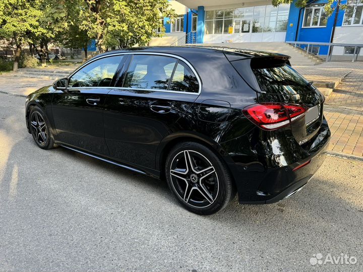 Mercedes-Benz A-класс 1.3 AMT, 2020, 29 000 км