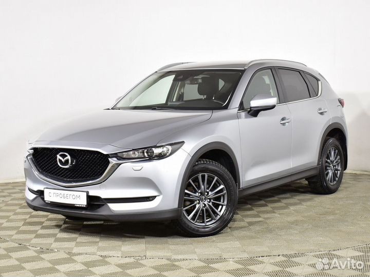 Mazda CX-5 2.0 AT, 2019, 72 424 км