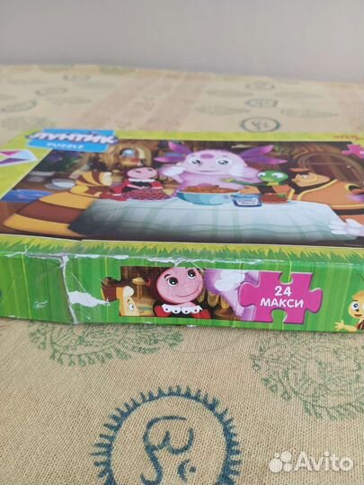 Развивающие игры