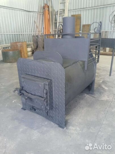 Печь для бани, доставка бесплатно