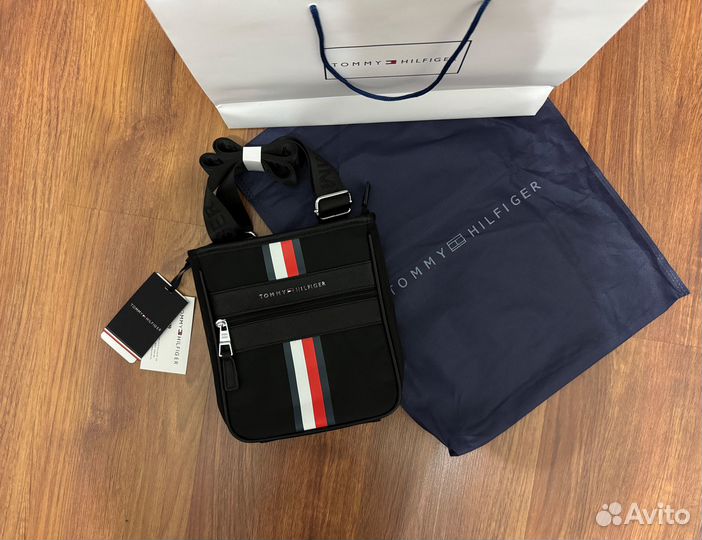 Сумка мужская Tommy Hilfiger