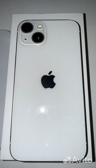 iPhone 13, 128 ГБ