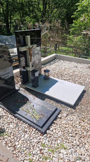 Памятники (гранит, мрамор)