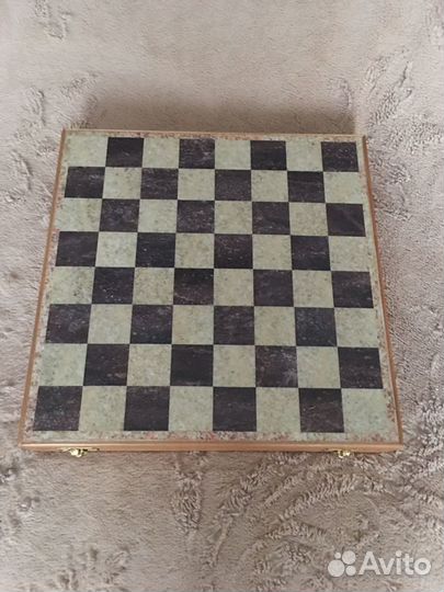 Шахматы комплект