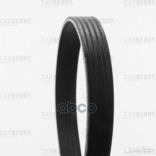 Ремень поликлиновой carberry 5PK1590 carberry