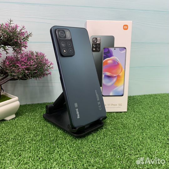 Xiaomi Redmi Note 11 Pro+ 5G, 8/128 ГБ