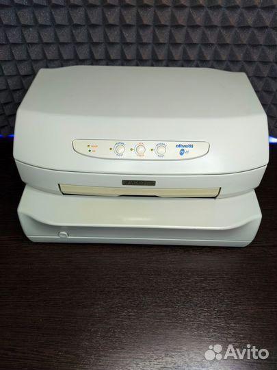 Матричный принтер Olivetti PR2E