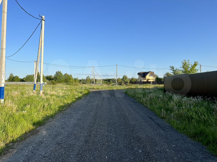 Участок 7 сот. (СНТ, ДНП)