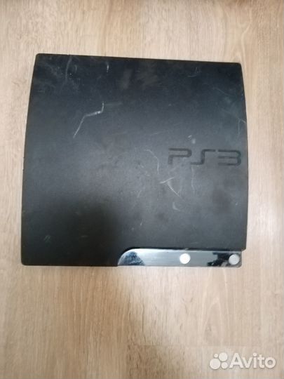 Продаю Б/у Sony PlayStation 3 прошитая
