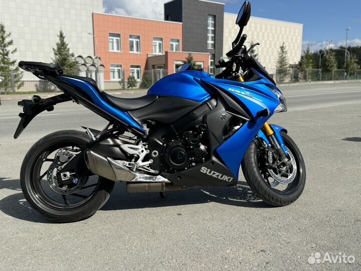 Suzuki GSX-S1000F