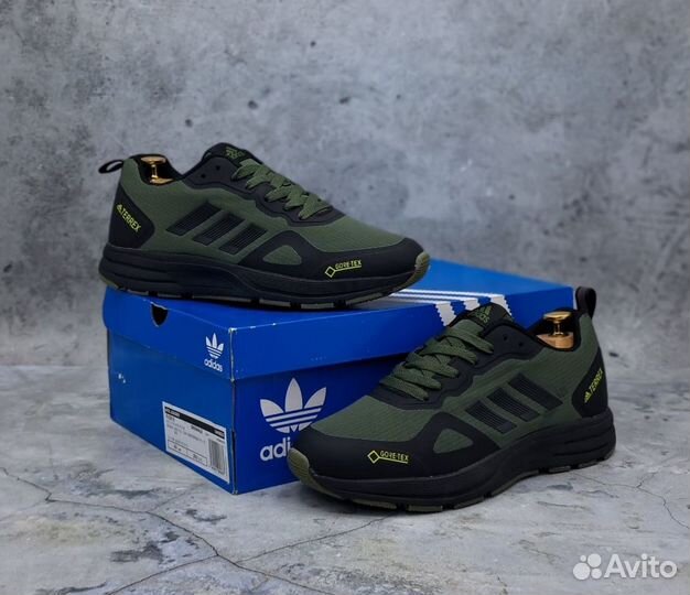 Кроссовки Adidas Terrex Gore Tex