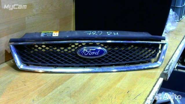 Решетка радиатора Ford C-max 1 fomoco