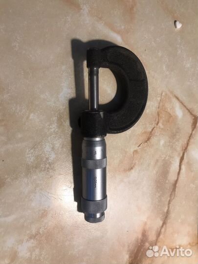 Микрометр 0.01СССР