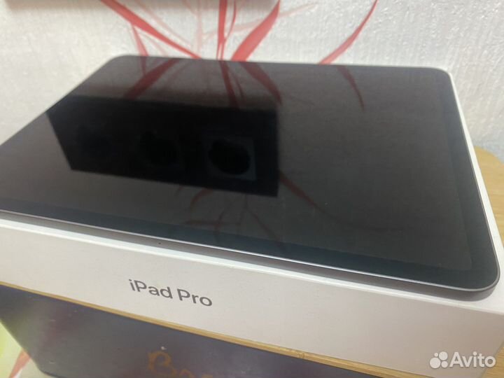 iPad pro 11 a1980 256 Гб