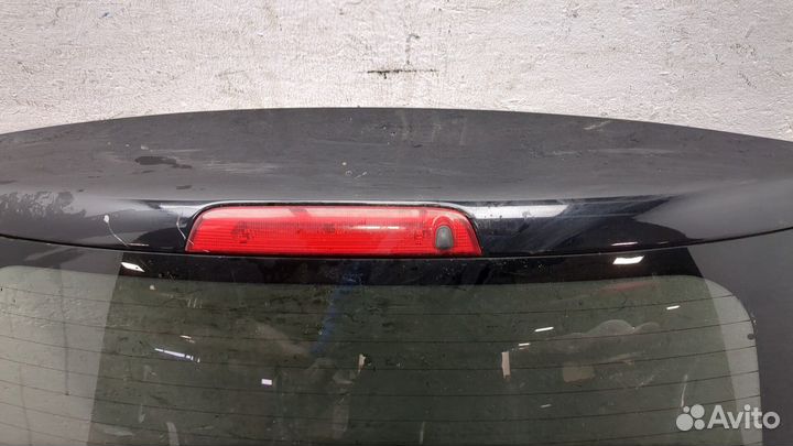 Крышка багажника Ford Fusion, 2008