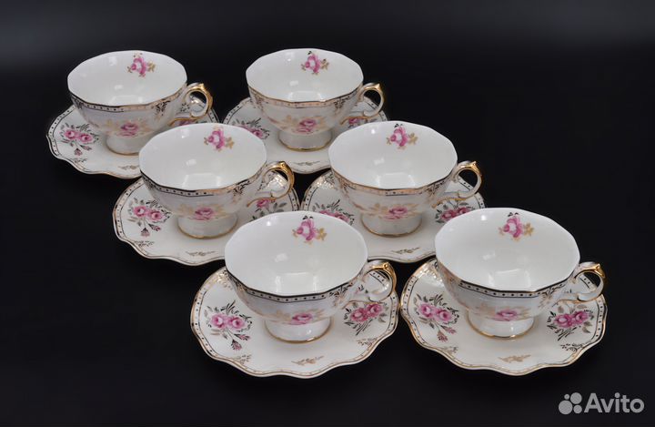 Чайный набор Lefard 