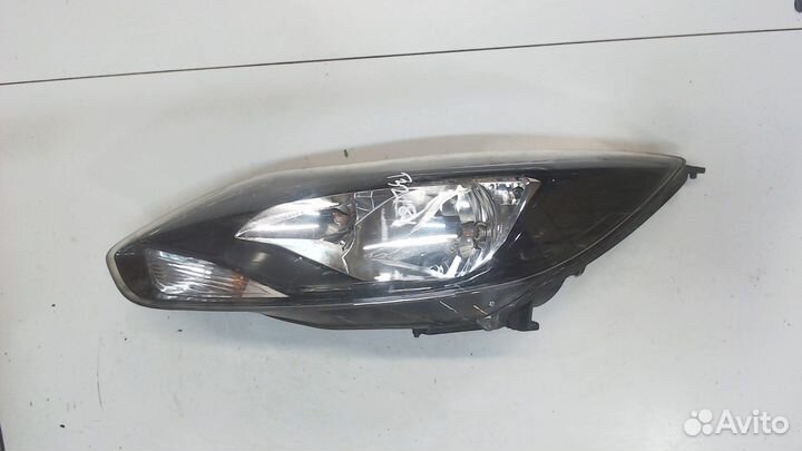 Фара (передняя) Ford Focus 3, 2012