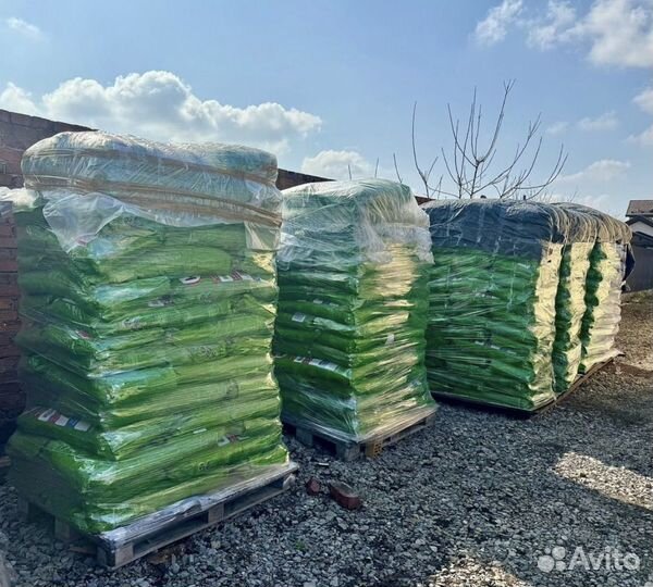 Корм chappi 15 кг и kitekat 15 кг