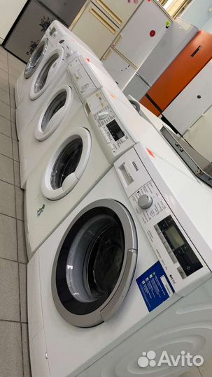 Стиральная машина бу с гарантией и доставкой