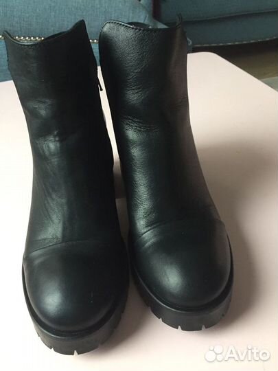 Ботильоны Carlo Pazolini 37 раз