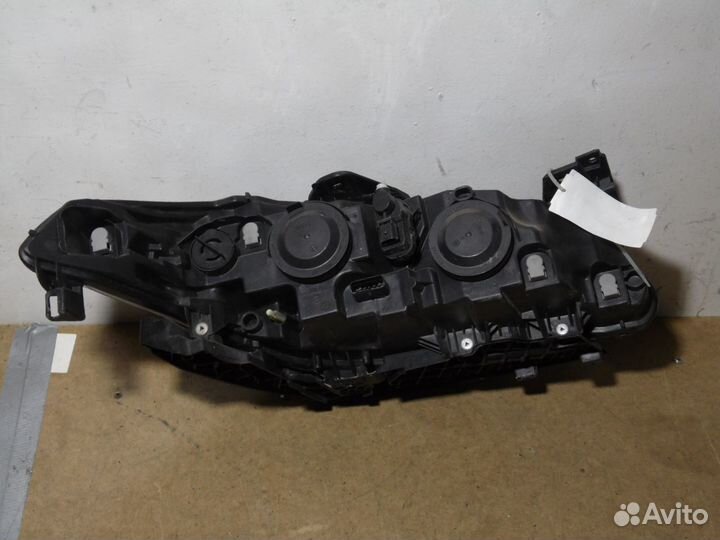 Фара передняя левая Рено Лагун 2 рестайлинг