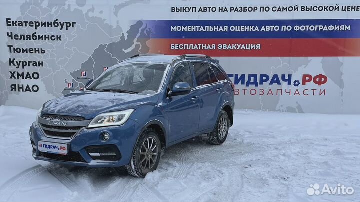Торпедо Lifan X60
