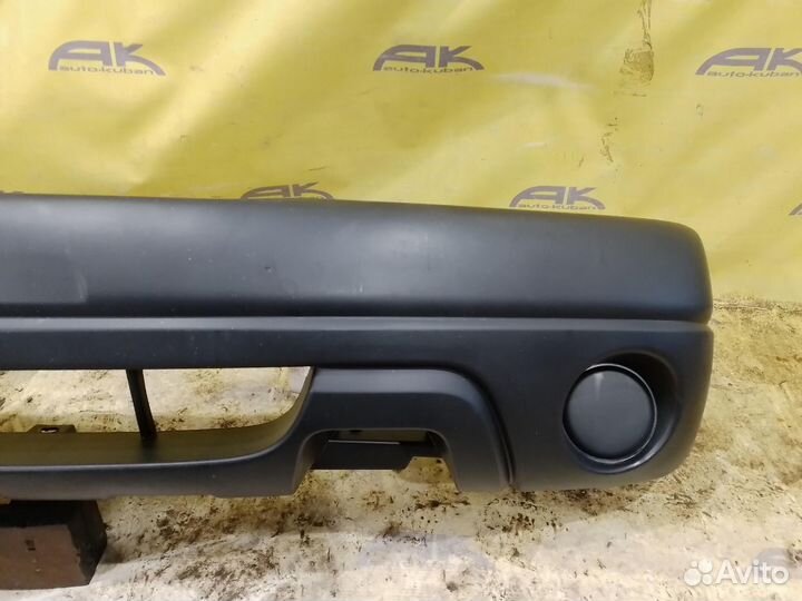 Передний бампер Suzuki Grand Vitara 2001–2005 рест