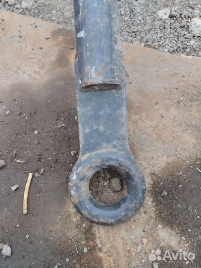 Жесткая сцепка